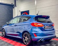 USED 2019 19 FORD FIESTA 1.5T EcoBoost ST-2 Hatchback 3dr Petrol Manual Euro 6 (s/s) (200 ps) 