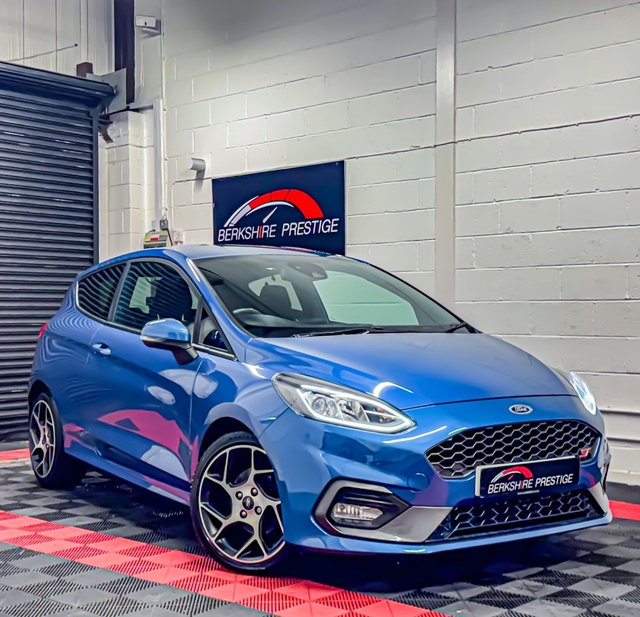 2019 19 Ford Fiesta 1.5T EcoBoost ST-2 Hatchback 3dr Petrol Manual Euro 6 (s/s) (200 ps)