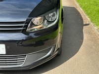 USED 2015 15 VOLKSWAGEN TOURAN 2.0 TDI BlueMotion Tech SE MPV 5dr Diesel DSG Euro 5 (s/s) (140 ps) BLUETOOTH,CRUISE CONTRO,DAB RADIO