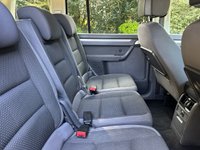 USED 2015 15 VOLKSWAGEN TOURAN 2.0 TDI BlueMotion Tech SE MPV 5dr Diesel DSG Euro 5 (s/s) (140 ps) BLUETOOTH,CRUISE CONTRO,DAB RADIO