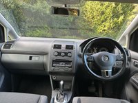 USED 2015 15 VOLKSWAGEN TOURAN 2.0 TDI BlueMotion Tech SE MPV 5dr Diesel DSG Euro 5 (s/s) (140 ps) BLUETOOTH,CRUISE CONTRO,DAB RADIO