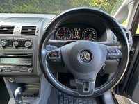 USED 2015 15 VOLKSWAGEN TOURAN 2.0 TDI BlueMotion Tech SE MPV 5dr Diesel DSG Euro 5 (s/s) (140 ps) BLUETOOTH,CRUISE CONTRO,DAB RADIO