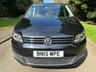 USED 2015 15 VOLKSWAGEN TOURAN 2.0 TDI BlueMotion Tech SE MPV 5dr Diesel DSG Euro 5 (s/s) (140 ps) BLUETOOTH,CRUISE CONTRO,DAB RADIO