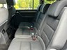 USED 2015 15 VOLKSWAGEN TOURAN 2.0 TDI BlueMotion Tech SE MPV 5dr Diesel DSG Euro 5 (s/s) (140 ps) BLUETOOTH,CRUISE CONTRO,DAB RADIO