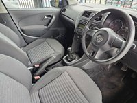 USED 2009 59 VOLKSWAGEN POLO 1.6 TDI SE Hatchback 5dr Diesel Manual Euro 5 (75 ps) 