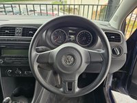 USED 2009 59 VOLKSWAGEN POLO 1.6 TDI SE Hatchback 5dr Diesel Manual Euro 5 (75 ps) 