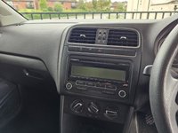 USED 2009 59 VOLKSWAGEN POLO 1.6 TDI SE Hatchback 5dr Diesel Manual Euro 5 (75 ps) 