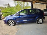 USED 2009 59 VOLKSWAGEN POLO 1.6 TDI SE Hatchback 5dr Diesel Manual Euro 5 (75 ps) 