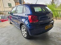 USED 2009 59 VOLKSWAGEN POLO 1.6 TDI SE Hatchback 5dr Diesel Manual Euro 5 (75 ps) 