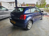 USED 2009 59 VOLKSWAGEN POLO 1.6 TDI SE Hatchback 5dr Diesel Manual Euro 5 (75 ps) 