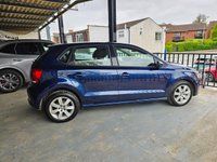 USED 2009 59 VOLKSWAGEN POLO 1.6 TDI SE Hatchback 5dr Diesel Manual Euro 5 (75 ps) 