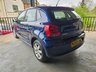 USED 2009 59 VOLKSWAGEN POLO 1.6 TDI SE Hatchback 5dr Diesel Manual Euro 5 (75 ps) 