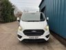 USED 2022 22 FORD TRANSIT CUSTOM 2.0 320 ECOBLUE LIMITED CREW CAB VAN, DOUBLE CAB,  L2, H1, 6 SEATS, 130PS (CA22 ZZT) Delivery and Finance available. 25+ years in business. RAC Approved Dealer