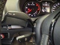 USED 2018 68 AUDI A3 1.6 TDI 30 Black Edition Sportback 5dr Diesel Manual Euro 6 (s/s) (116 ps) Sat Nav upgraded grille