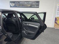 USED 2018 68 AUDI A3 1.6 TDI 30 Black Edition Sportback 5dr Diesel Manual Euro 6 (s/s) (116 ps) Sat Nav upgraded grille