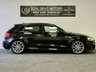 USED 2018 68 AUDI A3 1.6 TDI 30 Black Edition Sportback 5dr Diesel Manual Euro 6 (s/s) (116 ps) Sat Nav upgraded grille