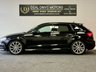 USED 2018 68 AUDI A3 1.6 TDI 30 Black Edition Sportback 5dr Diesel Manual Euro 6 (s/s) (116 ps) Sat Nav upgraded grille