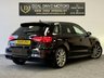 USED 2018 68 AUDI A3 1.6 TDI 30 Black Edition Sportback 5dr Diesel Manual Euro 6 (s/s) (116 ps) Sat Nav upgraded grille