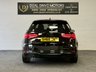USED 2018 68 AUDI A3 1.6 TDI 30 Black Edition Sportback 5dr Diesel Manual Euro 6 (s/s) (116 ps) Sat Nav upgraded grille
