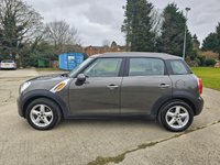 USED 2013 13 MINI COUNTRYMAN 1.6 Cooper SUV 5dr Petrol Manual Euro 6 (s/s) (122 ps) 