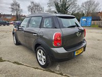 USED 2013 13 MINI COUNTRYMAN 1.6 Cooper SUV 5dr Petrol Manual Euro 6 (s/s) (122 ps) 