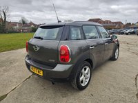 USED 2013 13 MINI COUNTRYMAN 1.6 Cooper SUV 5dr Petrol Manual Euro 6 (s/s) (122 ps) 