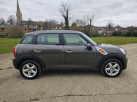USED 2013 13 MINI COUNTRYMAN 1.6 Cooper SUV 5dr Petrol Manual Euro 6 (s/s) (122 ps) 