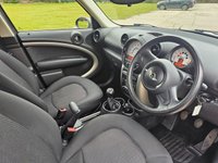 USED 2013 13 MINI COUNTRYMAN 1.6 Cooper SUV 5dr Petrol Manual Euro 6 (s/s) (122 ps) 