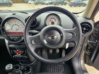 USED 2013 13 MINI COUNTRYMAN 1.6 Cooper SUV 5dr Petrol Manual Euro 6 (s/s) (122 ps) 