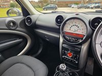 USED 2013 13 MINI COUNTRYMAN 1.6 Cooper SUV 5dr Petrol Manual Euro 6 (s/s) (122 ps) 