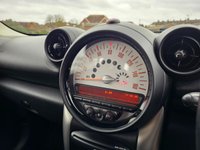 USED 2013 13 MINI COUNTRYMAN 1.6 Cooper SUV 5dr Petrol Manual Euro 6 (s/s) (122 ps) 