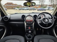 USED 2013 13 MINI COUNTRYMAN 1.6 Cooper SUV 5dr Petrol Manual Euro 6 (s/s) (122 ps) 