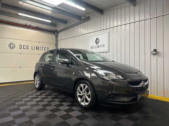 2016 65 Vauxhall Corsa 1.4i ecoFLEX Energy Hatchback 5dr Petrol Manual Euro 6 (a/c) (90 ps)