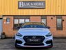 USED 2018 68 HYUNDAI I30 (68) 2.0 N PERFORMANCE  WINTER PACK - TEAM DYNAMIC ALLOYS