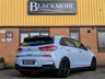 USED 2018 68 HYUNDAI I30 (68) 2.0 N PERFORMANCE  WINTER PACK - TEAM DYNAMIC ALLOYS