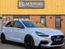 USED 2018 68 HYUNDAI I30 (68) 2.0 N PERFORMANCE  WINTER PACK - TEAM DYNAMIC ALLOYS