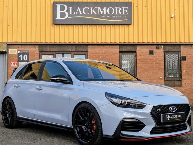 2018 68 Hyundai I30 (68) 2.0 N PERFORMANCE 