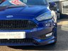 USED 2017 67 FORD FOCUS 1.5 TDCi ST-Line Hatchback 5dr Diesel Manual Euro 6 (s/s) (120 ps) - ULEZ Compliant