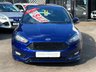 USED 2017 67 FORD FOCUS 1.5 TDCi ST-Line Hatchback 5dr Diesel Manual Euro 6 (s/s) (120 ps) - ULEZ Compliant