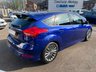 USED 2017 67 FORD FOCUS 1.5 TDCi ST-Line Hatchback 5dr Diesel Manual Euro 6 (s/s) (120 ps) - ULEZ Compliant