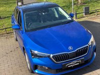 USED 2019 69 SKODA SCALA 1.6 TDI SE L Hatchback 5dr Diesel Manual Euro 6 (s/s) (115 ps) * SATNAV *    PANROOF