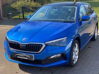 USED 2019 69 SKODA SCALA 1.6 TDI SE L Hatchback 5dr Diesel Manual Euro 6 (s/s) (115 ps) * SATNAV *    PANROOF
