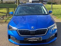 USED 2019 69 SKODA SCALA 1.6 TDI SE L Hatchback 5dr Diesel Manual Euro 6 (s/s) (115 ps) * SATNAV *    PANROOF