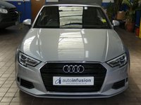USED 2017 17 AUDI A3 CABRIOLET 2.0 TDI Sport Convertible 2dr Diesel Manual Euro 6 (s/s) (150 ps) LOW MILEAGE SAT NAV CRUISE CONTROL PARKING SENSORS 2 OWNERS SERVICE HISTORY