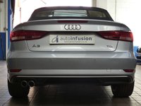 USED 2017 17 AUDI A3 CABRIOLET 2.0 TDI Sport Convertible 2dr Diesel Manual Euro 6 (s/s) (150 ps) LOW MILEAGE SAT NAV CRUISE CONTROL PARKING SENSORS 2 OWNERS SERVICE HISTORY