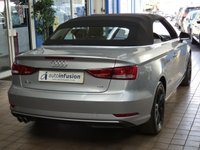 USED 2017 17 AUDI A3 CABRIOLET 2.0 TDI Sport Convertible 2dr Diesel Manual Euro 6 (s/s) (150 ps) LOW MILEAGE SAT NAV CRUISE CONTROL PARKING SENSORS 2 OWNERS SERVICE HISTORY