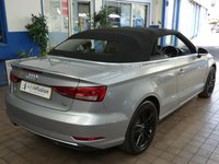 USED 2017 17 AUDI A3 CABRIOLET 2.0 TDI Sport Convertible 2dr Diesel Manual Euro 6 (s/s) (150 ps) LOW MILEAGE SAT NAV CRUISE CONTROL PARKING SENSORS 2 OWNERS SERVICE HISTORY