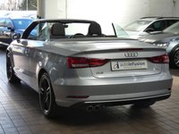 USED 2017 17 AUDI A3 CABRIOLET 2.0 TDI Sport Convertible 2dr Diesel Manual Euro 6 (s/s) (150 ps) LOW MILEAGE SAT NAV CRUISE CONTROL PARKING SENSORS 2 OWNERS SERVICE HISTORY