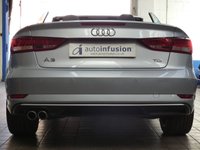 USED 2017 17 AUDI A3 CABRIOLET 2.0 TDI Sport Convertible 2dr Diesel Manual Euro 6 (s/s) (150 ps) LOW MILEAGE SAT NAV CRUISE CONTROL PARKING SENSORS 2 OWNERS SERVICE HISTORY