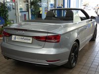 USED 2017 17 AUDI A3 CABRIOLET 2.0 TDI Sport Convertible 2dr Diesel Manual Euro 6 (s/s) (150 ps) LOW MILEAGE SAT NAV CRUISE CONTROL PARKING SENSORS 2 OWNERS SERVICE HISTORY